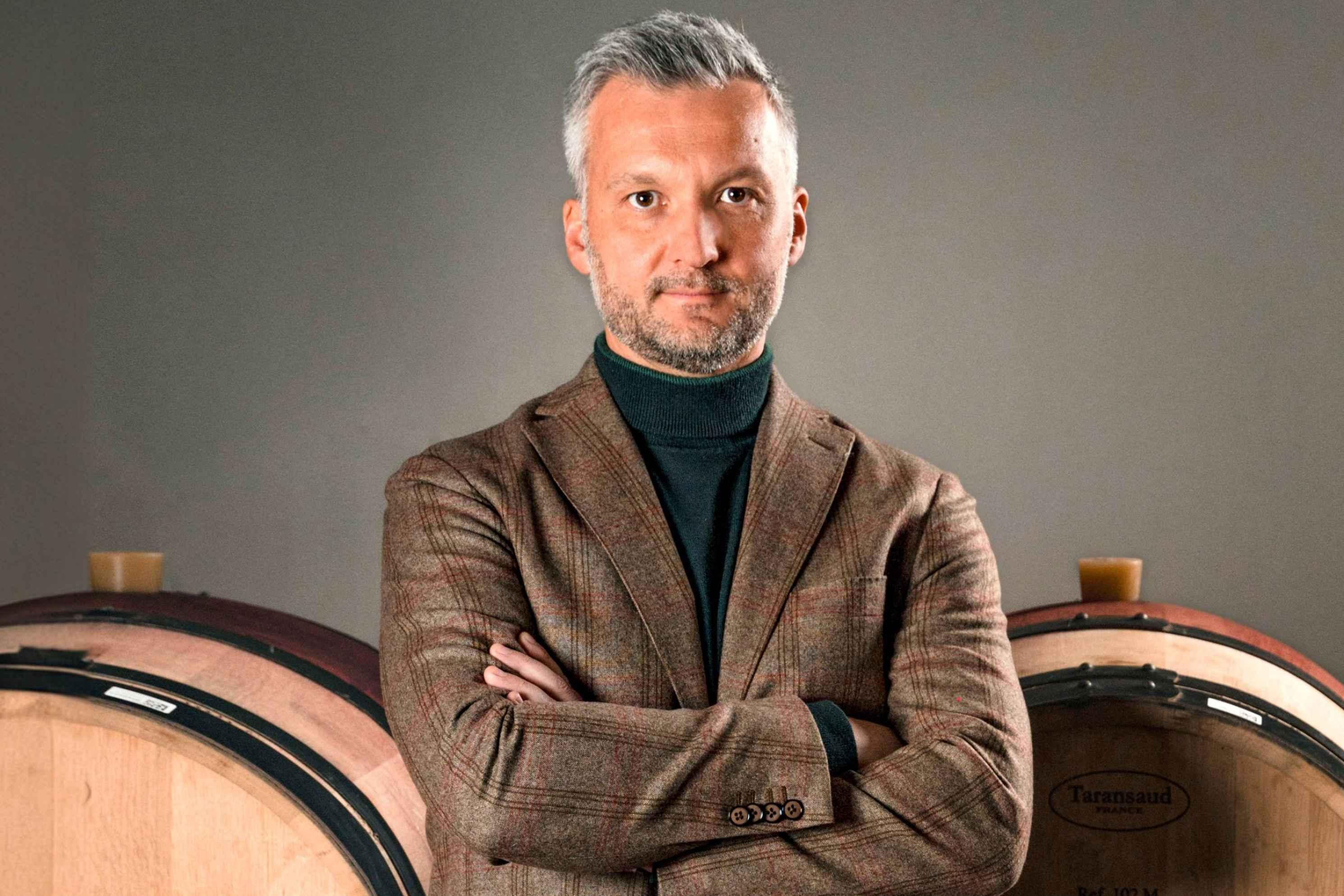 Q&A: Marco Balsimelli, technical director, Ornellaia